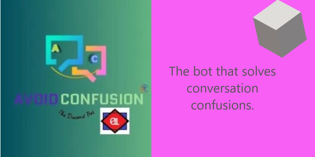GitHub - AvoidConfusion/AvoidConfusionDiscordBot: A Discord bot for ...