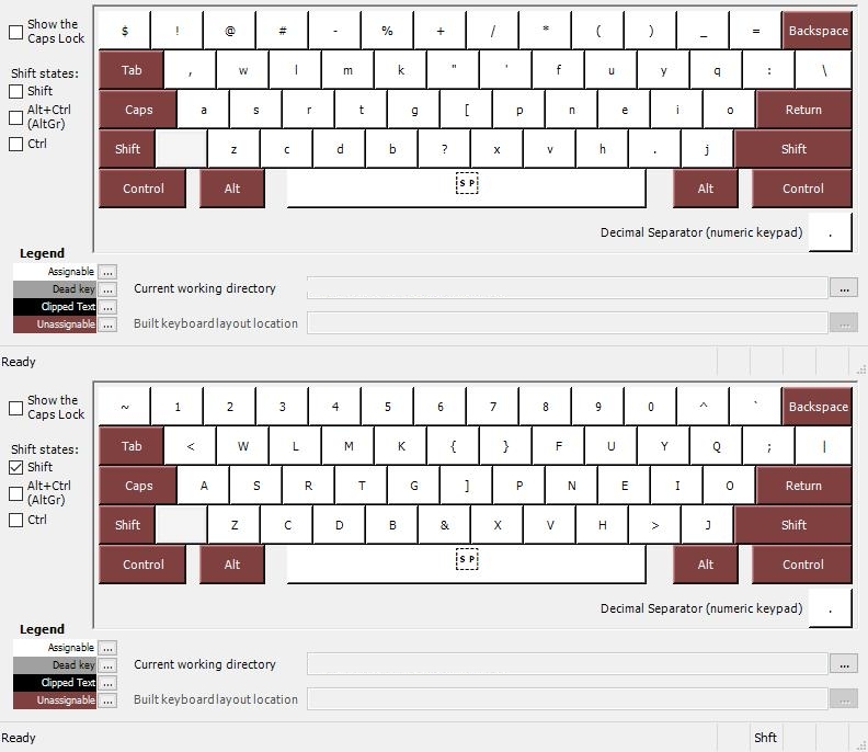 GitHub - sazk07/ORNATE-Optimized-Keyboard-Layout-Project: An optimized ...