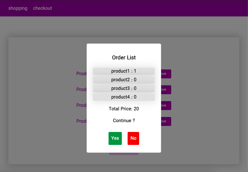 GitHub - BroTherReZa/Shopping-Redux: development shopping with react ...