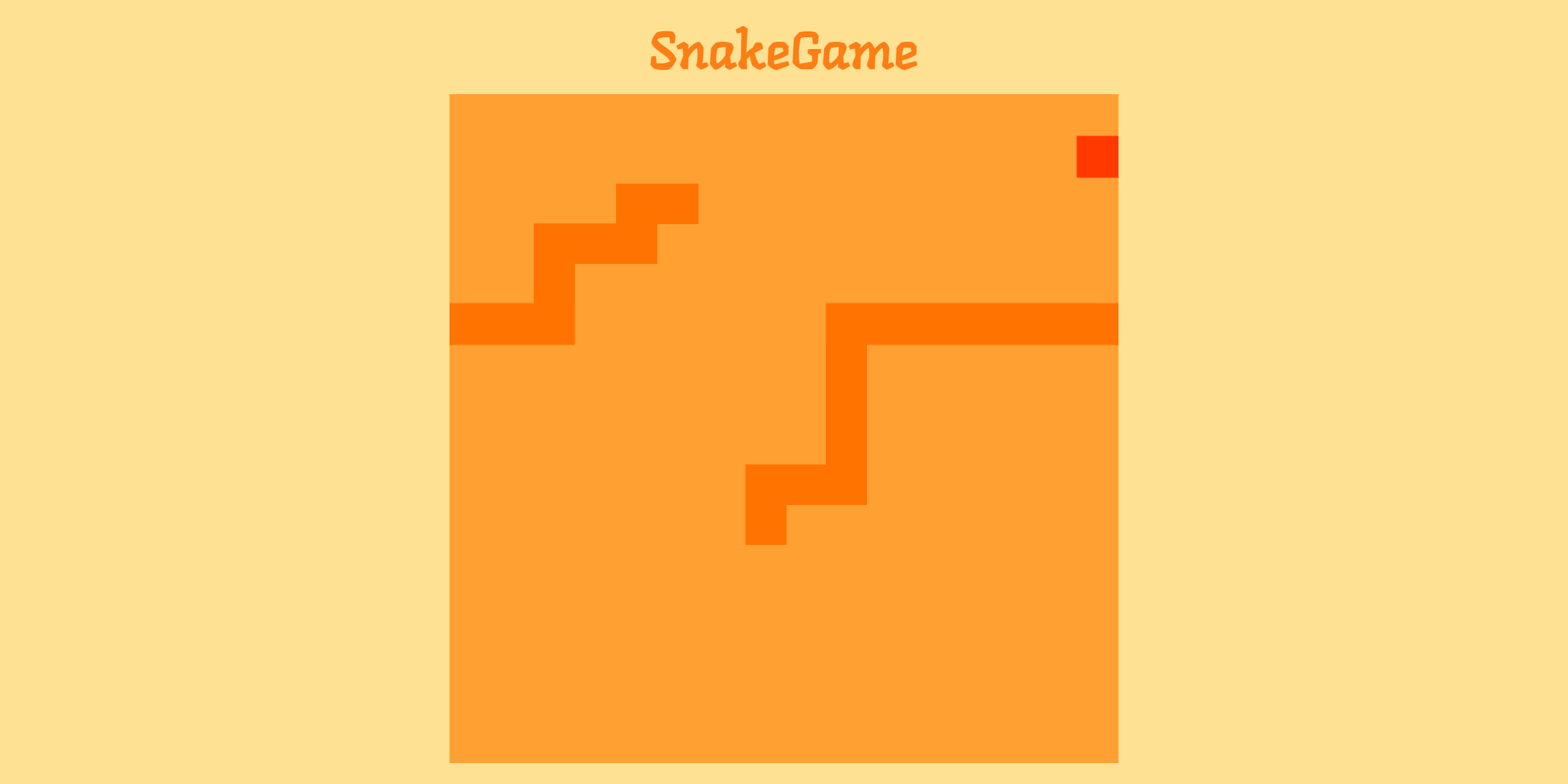 SnakeGame
