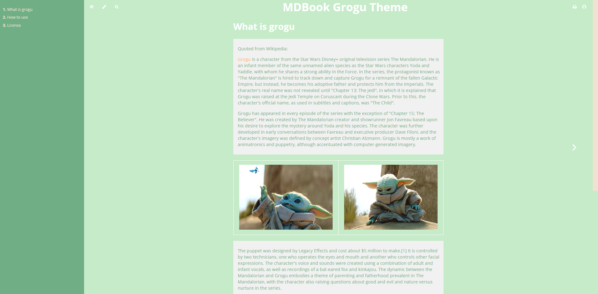 mdbook-grogu-theme