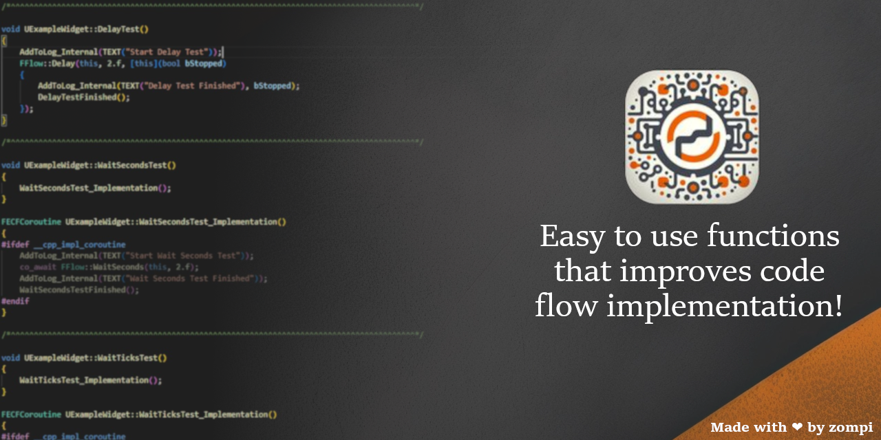 zompi2/UE4EnhancedCodeFlow