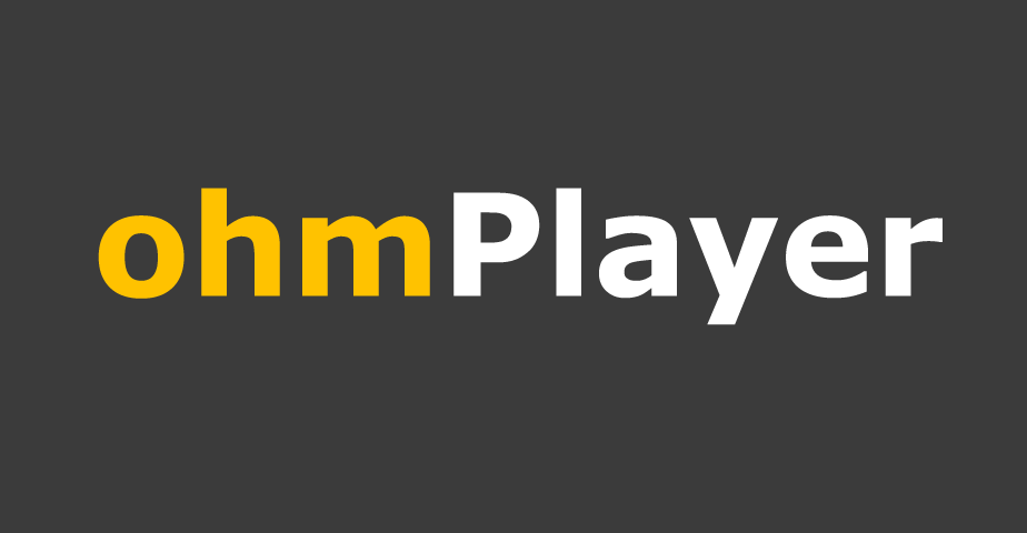 GitHub - petruki/ohm-project-app: Ohm Project Player App