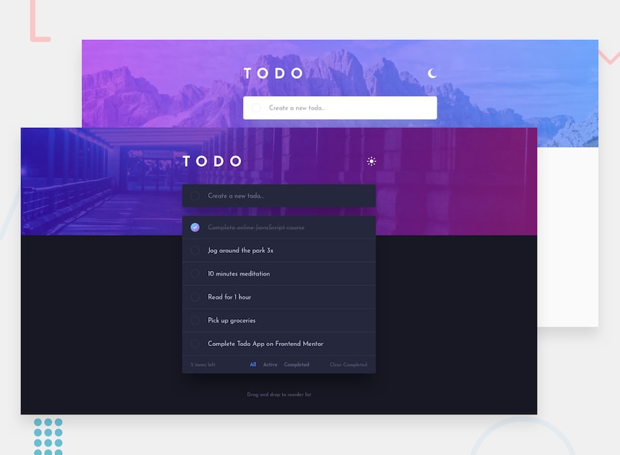 New date 0 js. Frontend код. Турецкие фриланс биржи. TODOAPP Design for desktop.