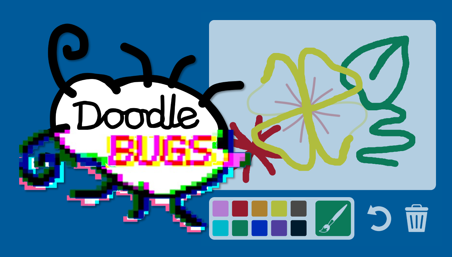 GitHub JacquiwithaQ/DoodleBugs A puzzle game where users must