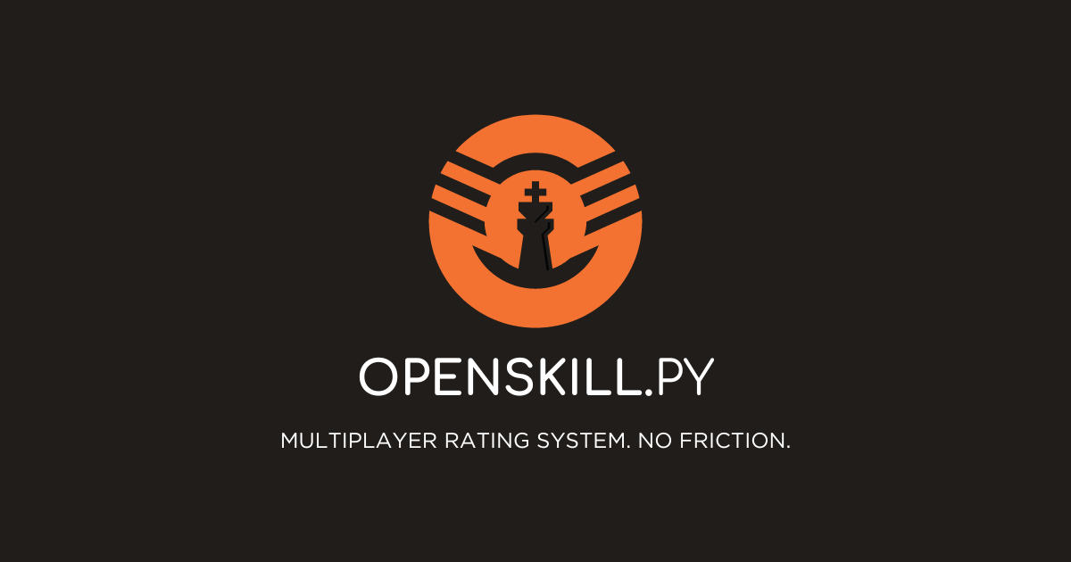 vivekjoshy/openskill.py