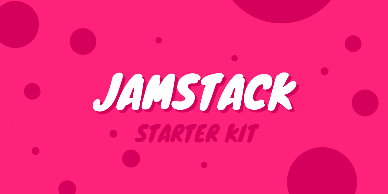 GitHub nathanchapman/jamstack 🍓 JAMstack template using Netlify