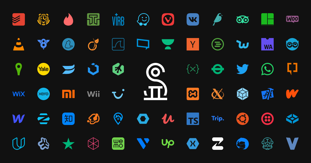 simple-icons-website