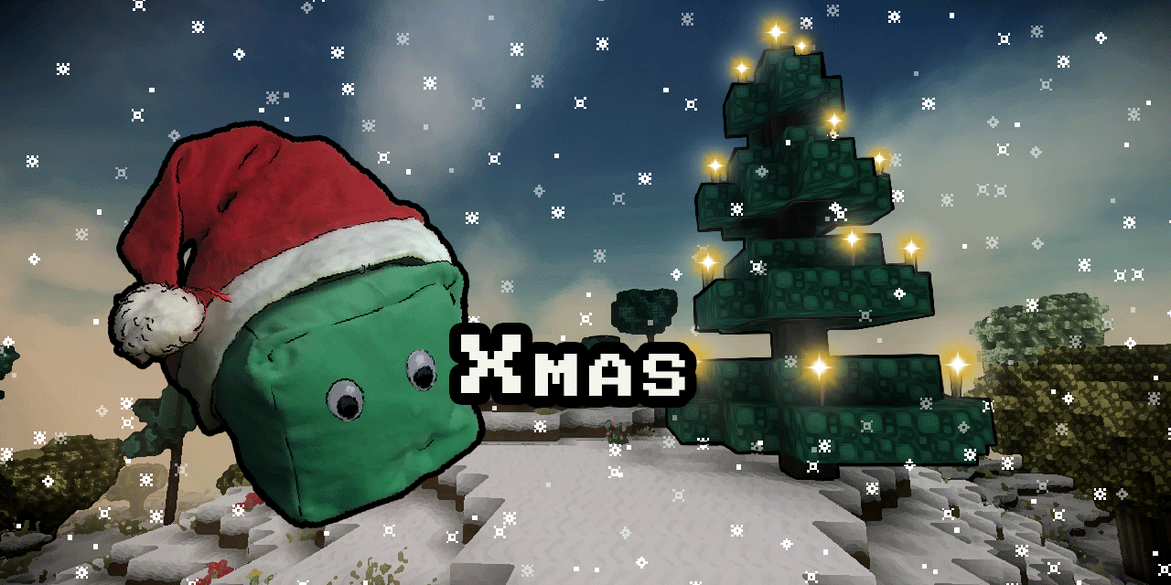 GitHub - Terasology/Xmas: Merry, Gooey Christmas! A wintry, holiday ...