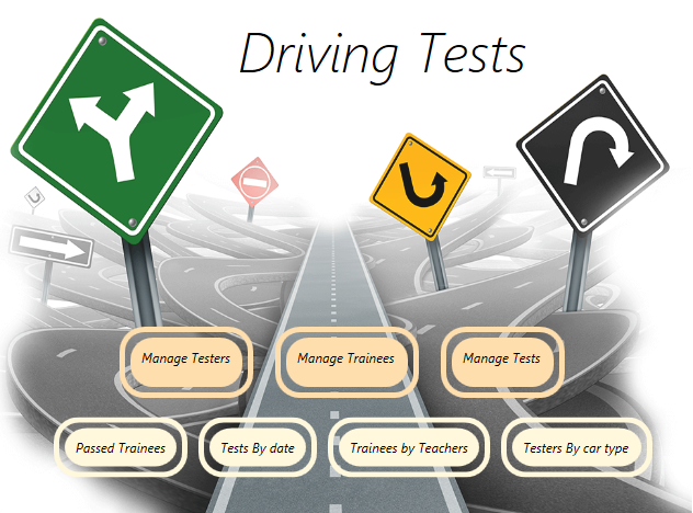GitHub - beilawellner/driving-tests-management: Realization of C# ...
