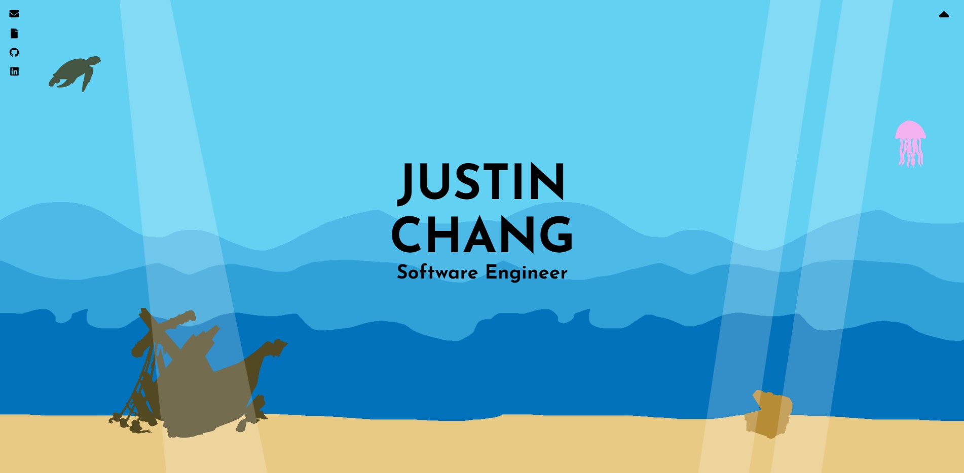 GitHub - just-in-chang/Portfolio-v2: 📚 My portfolio website made with ...