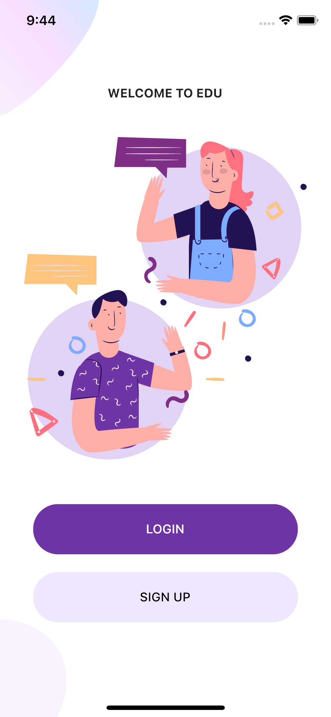 GitHub - pedrohrocodes/PurpleAuthAppUI: Purple Auth App UI