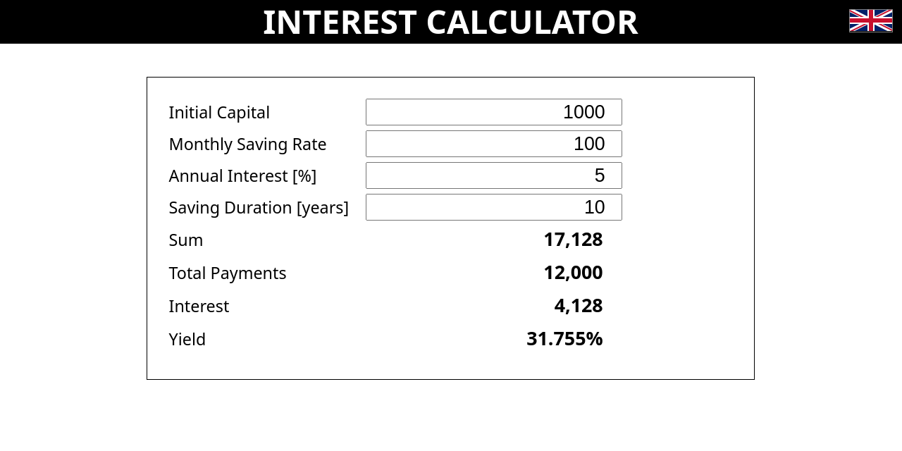 interest-calculator