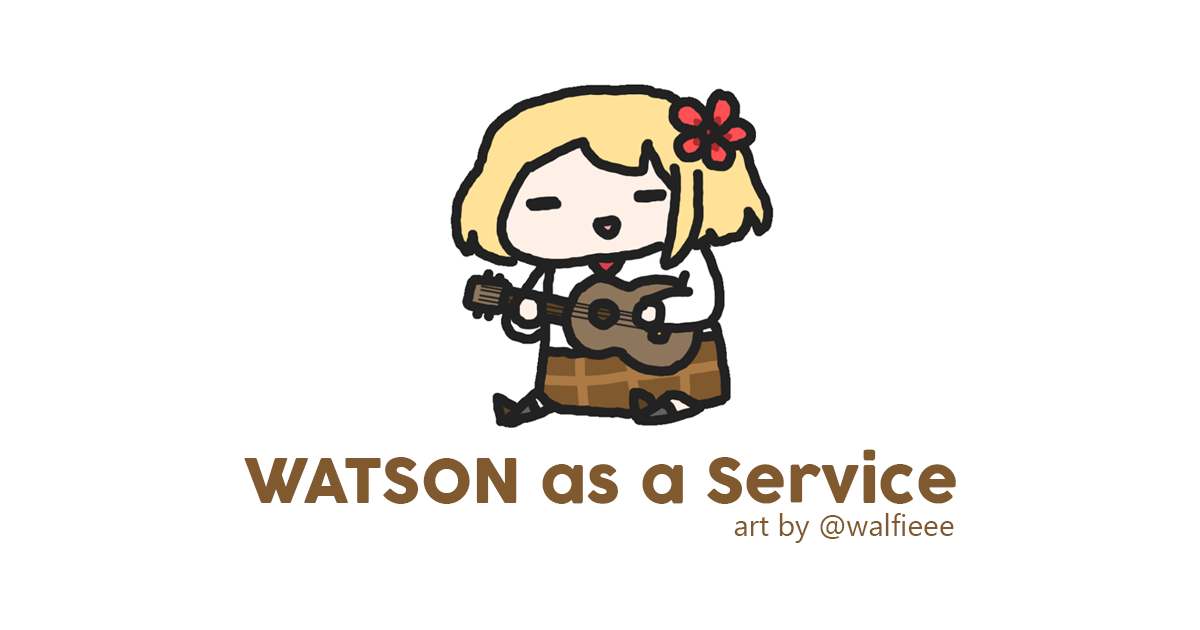 watson-as-a-service