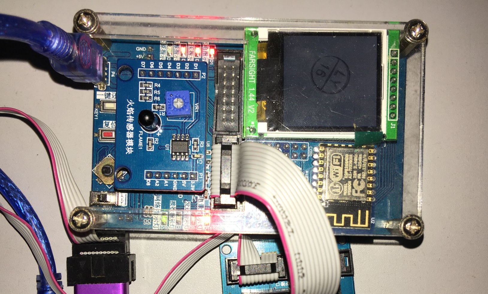 STM32F051K8