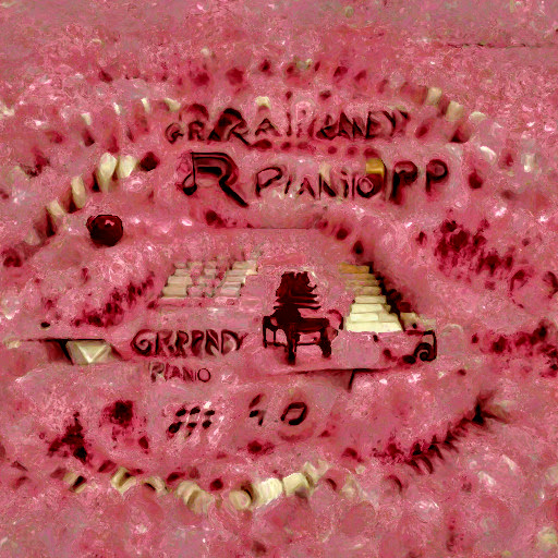 raspberry-piano