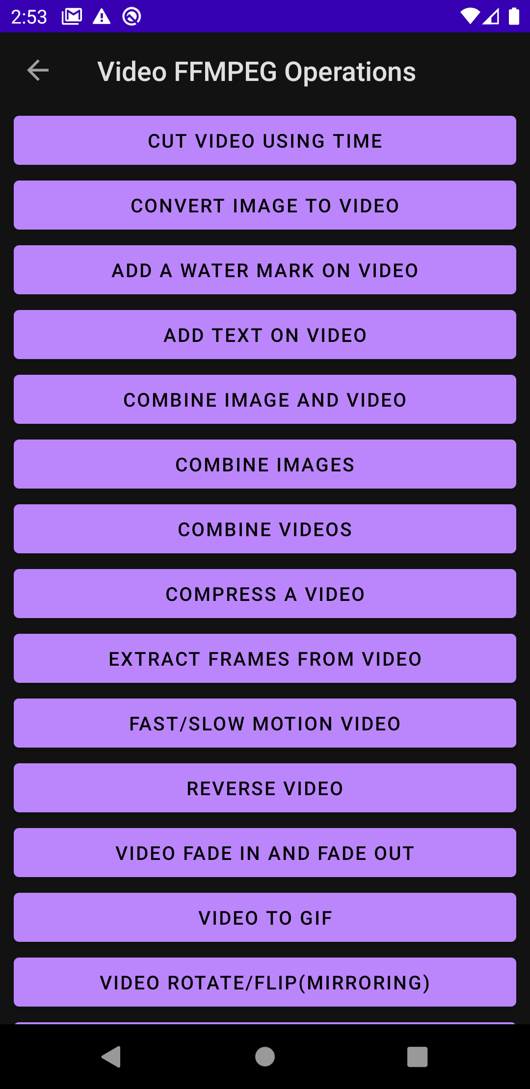 Converter - Convert  Videos to MP3 - APK Download