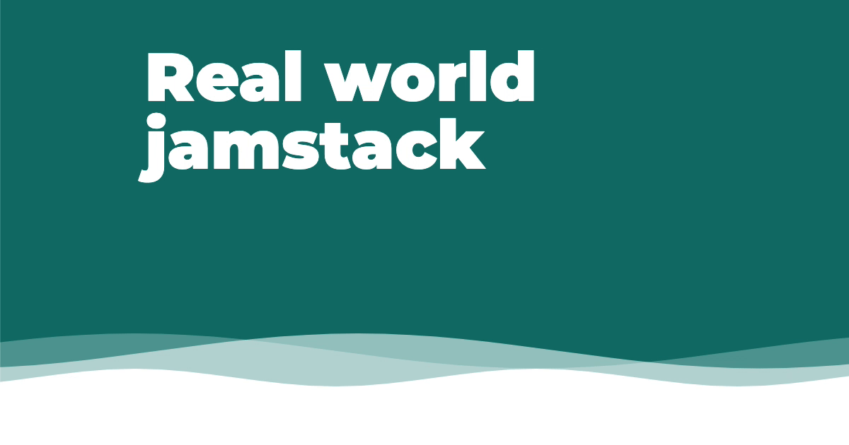 GitHub - Khaledgarbaya/rwj-jamstack-shop: Module 2: Build a jamstack E ...