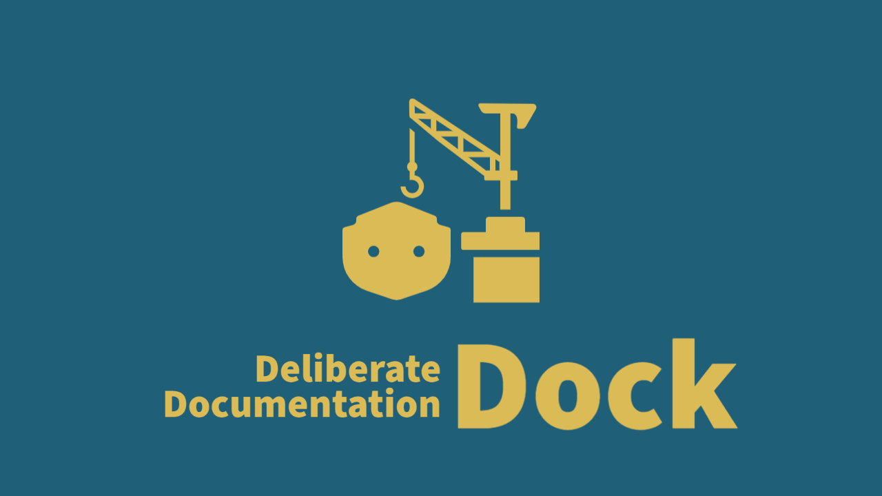 GitHub - Pebaz/dock: Simple to use documentation generator · GitHub