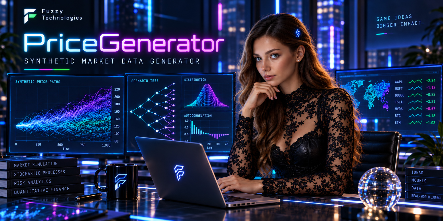 PriceGenerator