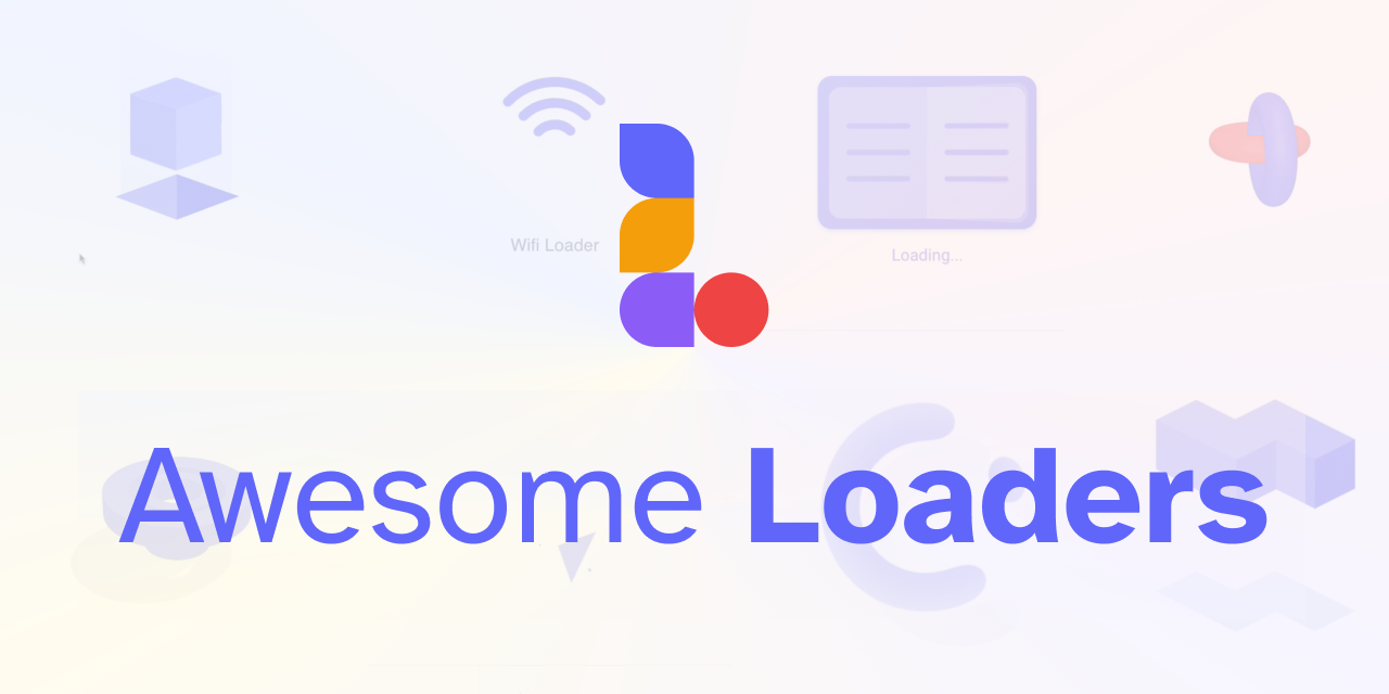 React-Awesome-Loaders