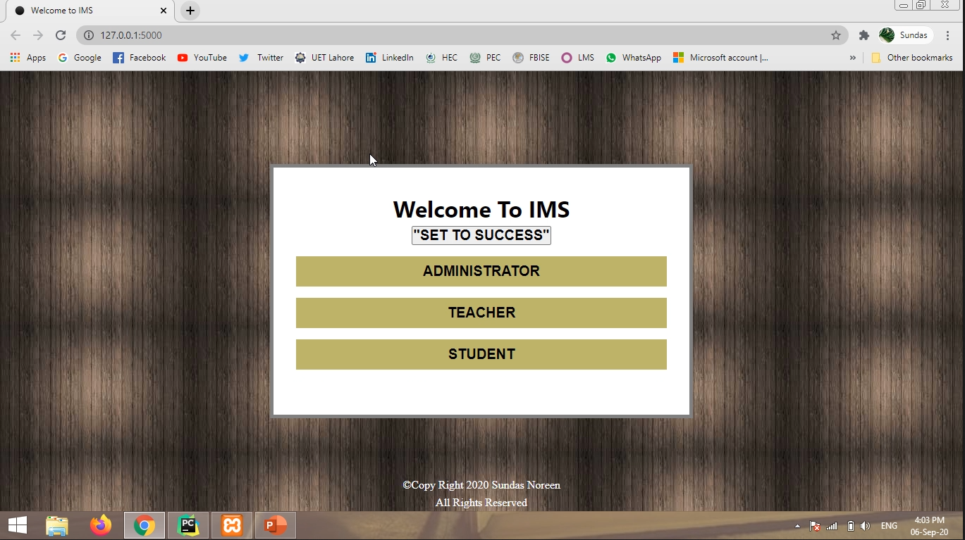 GitHub - SundasNoreen/StudentInformationManagementSystem: Student ...