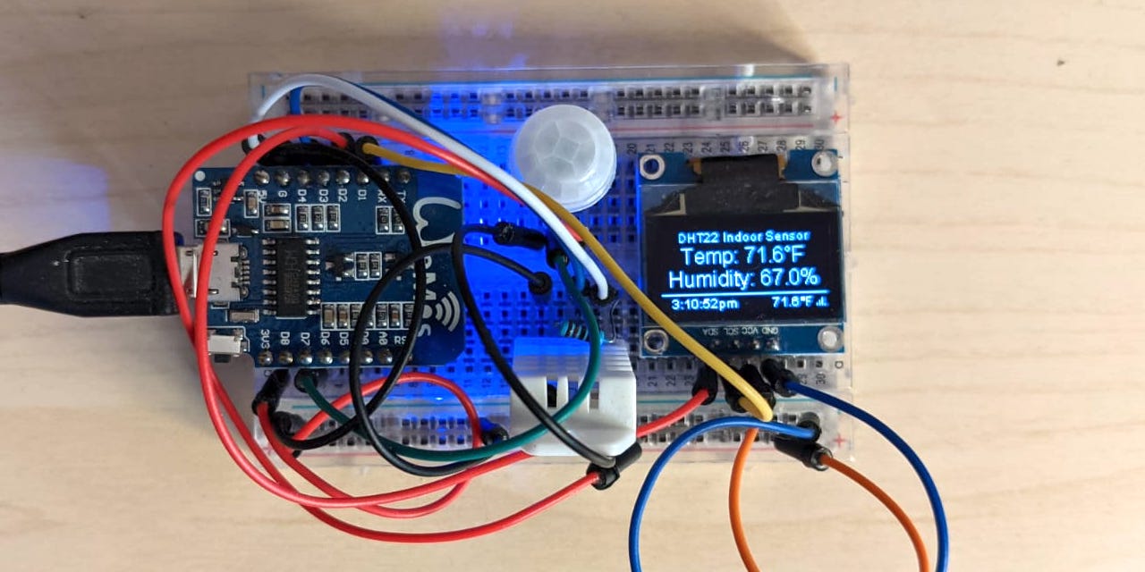 WeatherStationMQTT