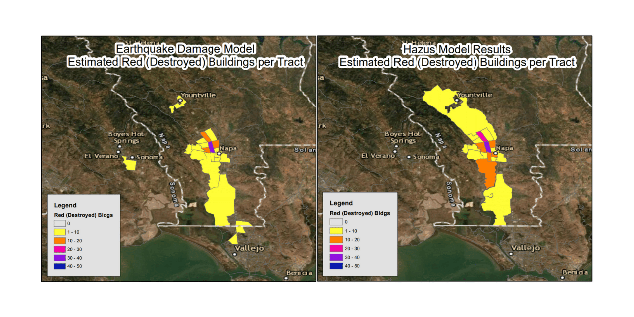 GitHub - madiej6/EarthquakeDamageModel: Earthquake Damage Model · GitHub