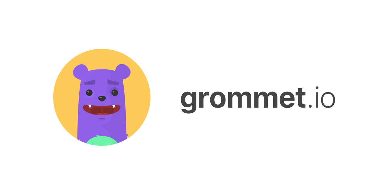 GitHub grommet grommet a react based framework that provides