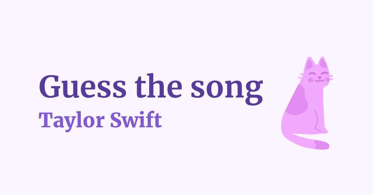 taylor-guess-the-song