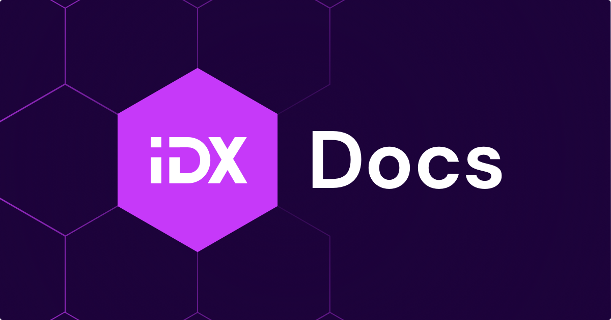 idx-docs