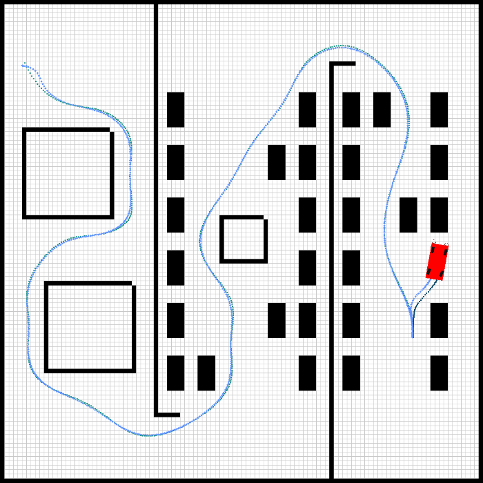 parallelparking · GitHub Topics · GitHub