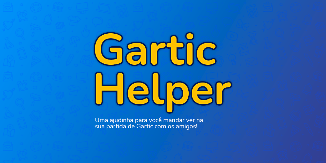 Como desenhar no Gartic? Confira oito dicas para mandar bem no jogo