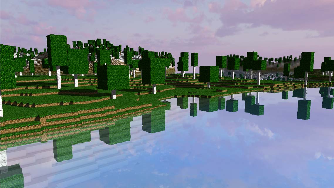 GitHub - gorevojd/FlowerEngine: Homemade-handmade 3D Game Engine which ...