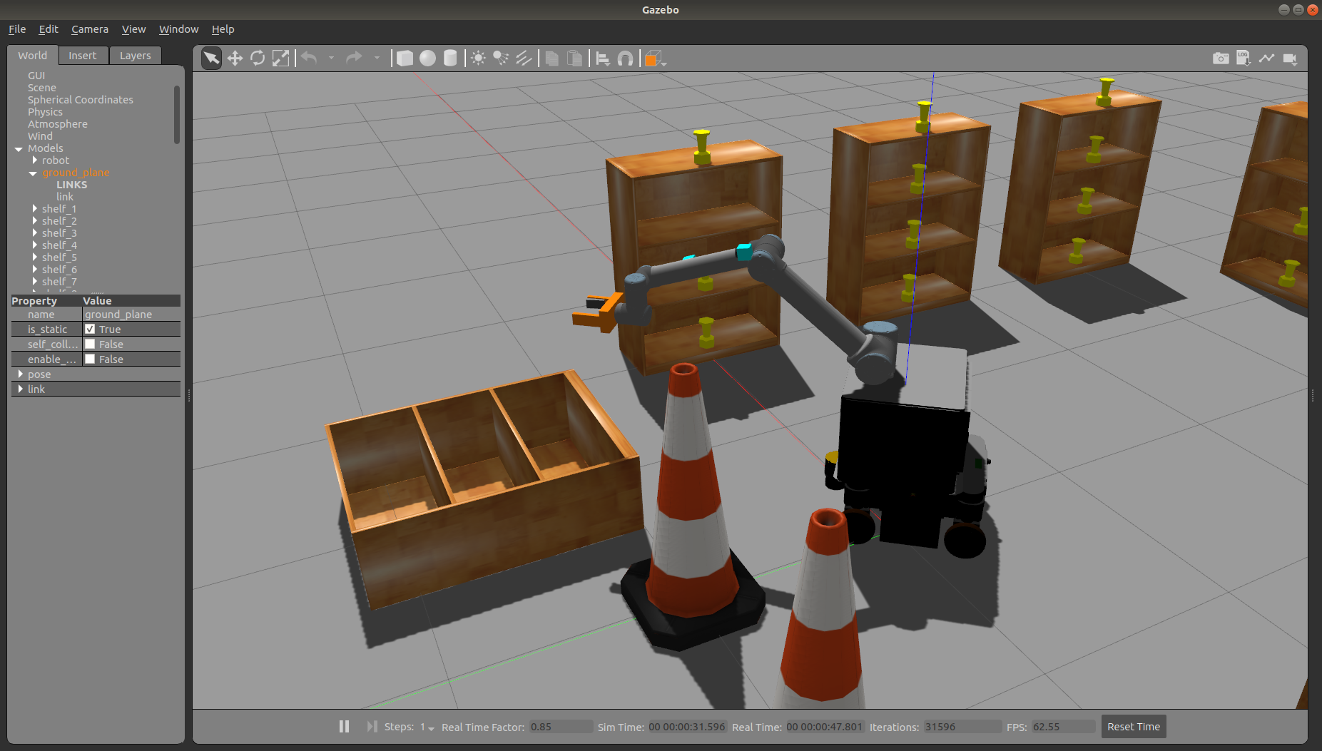 GitHub - arthurrichards77/farscope_group_project: Robot simulation ...