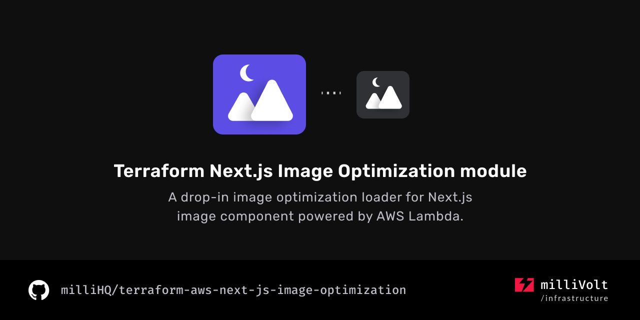 terraform-aws-next-js-image-optimization