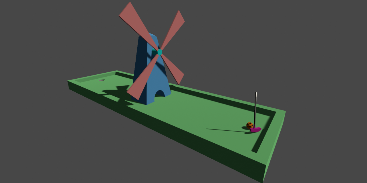 GitHub - Shaosil/ThatOneGolfGame