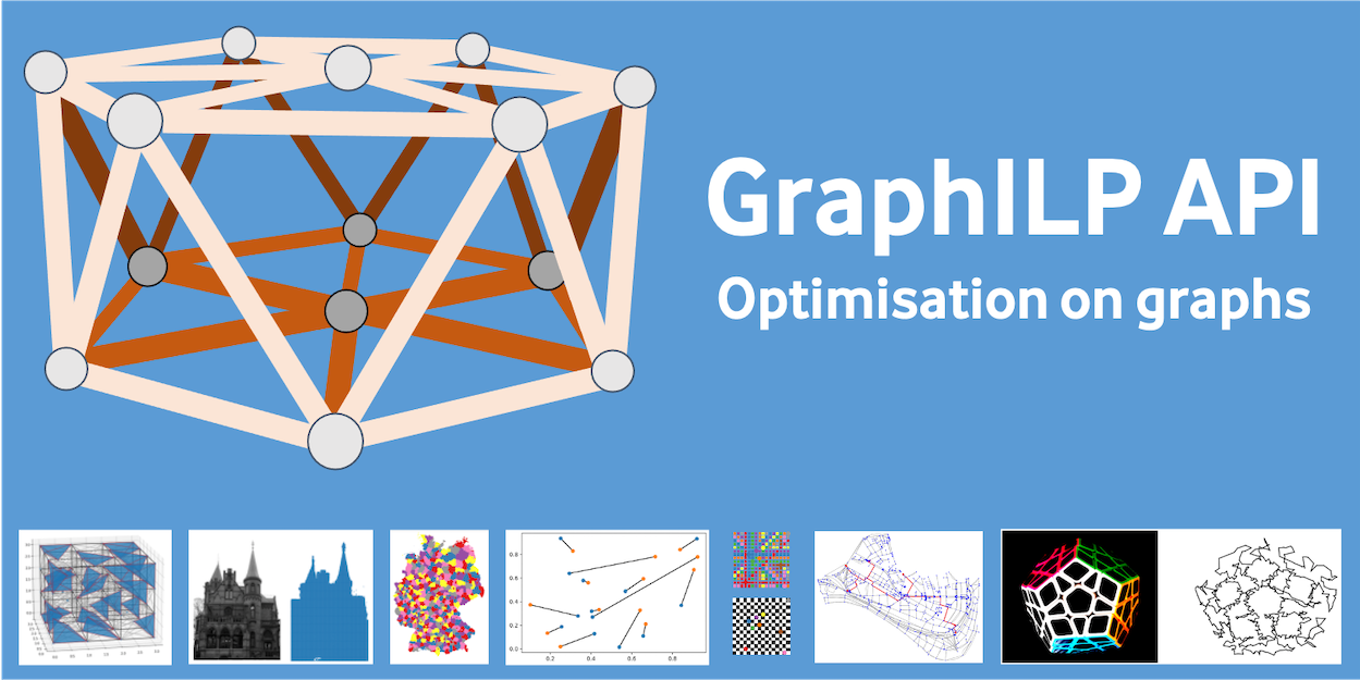 GraphILP-API