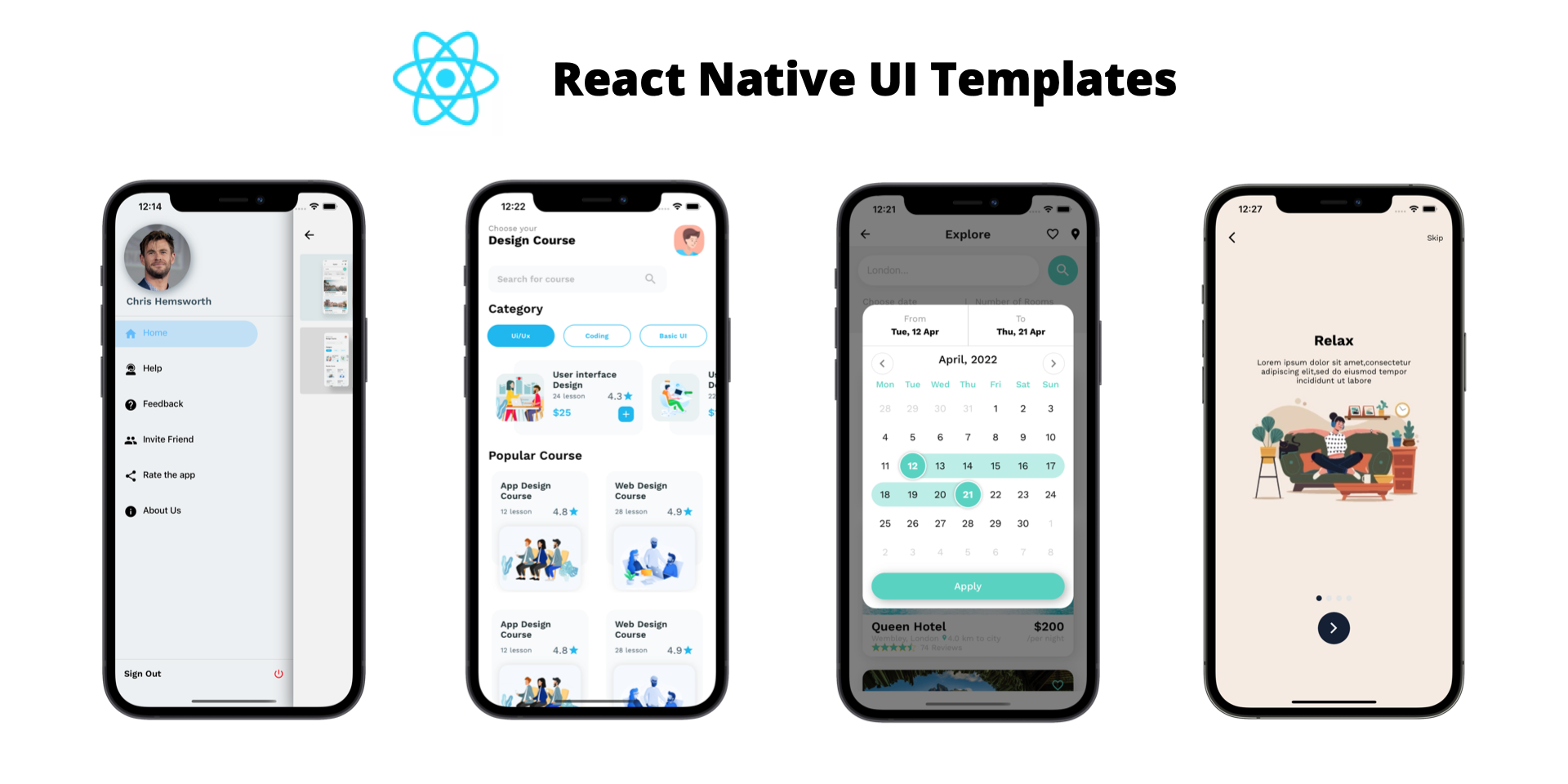 github-aashu-dubey-react-native-ui-templates-ui-kits-built-in-react