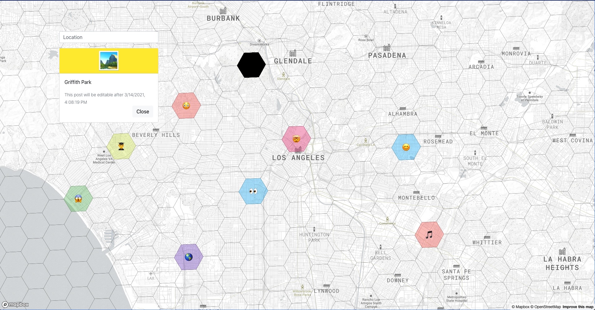 GitHub - JerryLeeCS/crypto_map