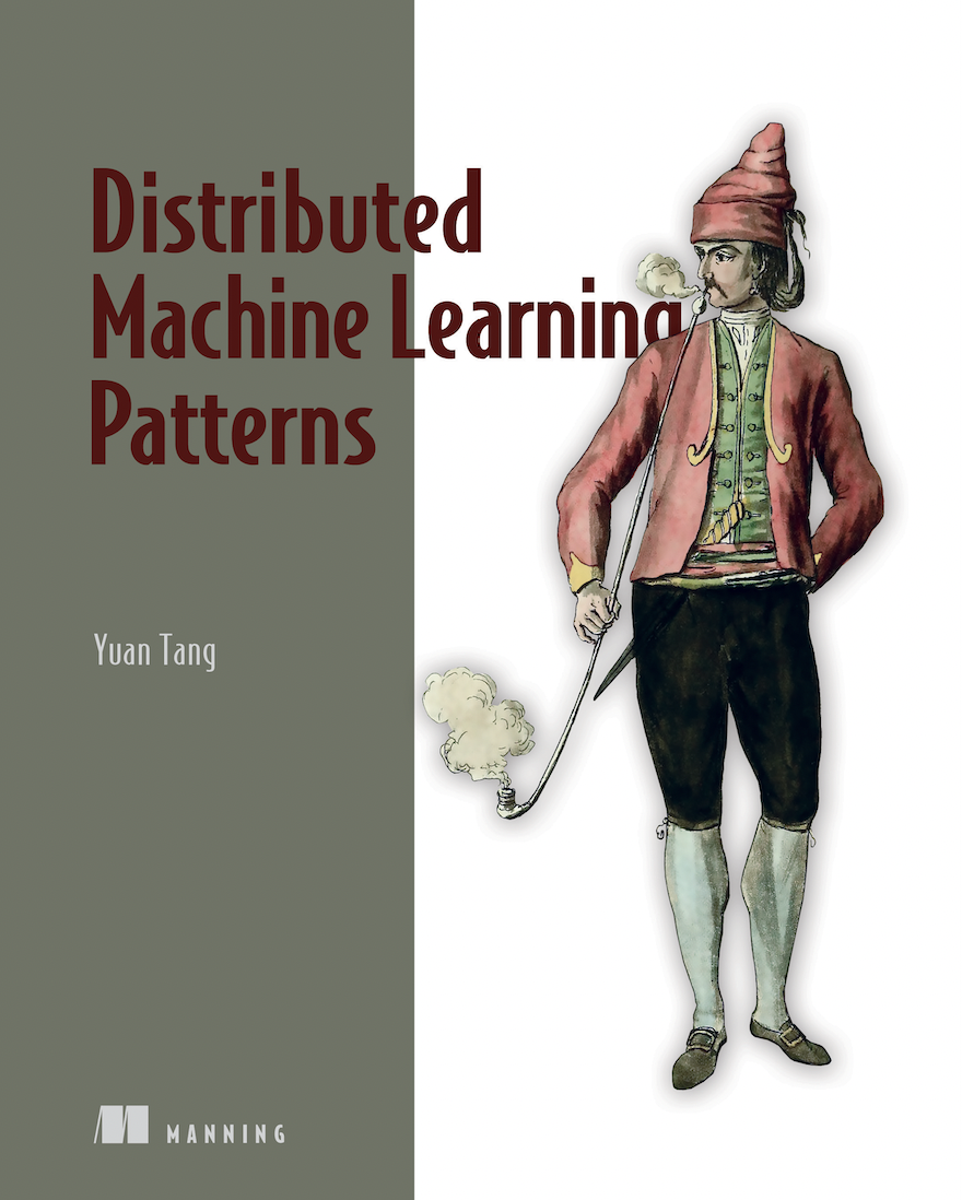 Distributed machine hot sale learning python