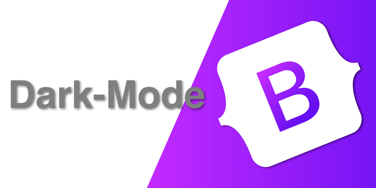 This is a follow up to The Definitive Guide to Dark Mode and Bootstrap 4 body of work, and pertains to Bootstrap 5 (Github repo.). Development efforts