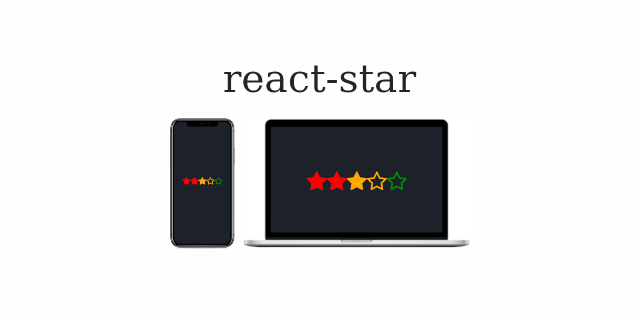 react-star