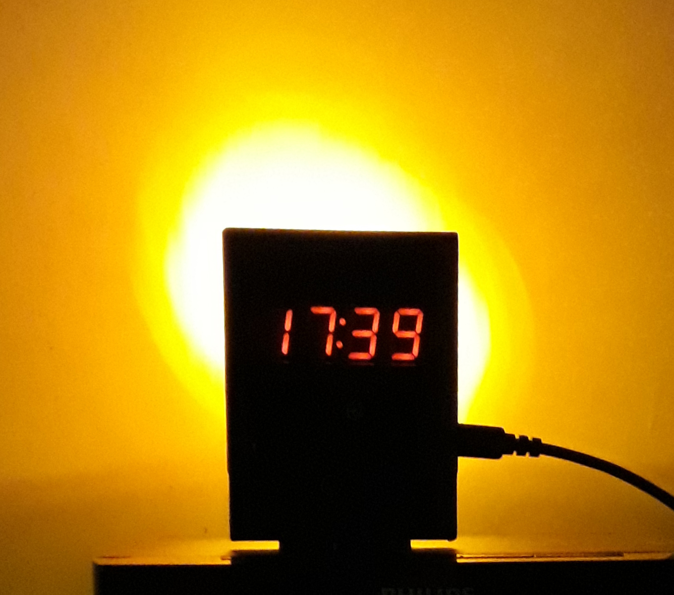 sunriseclock