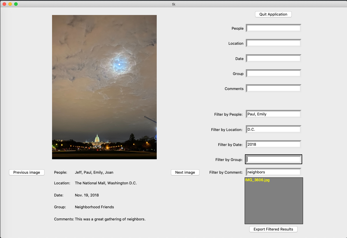 GitHub - Lemmart/metaedit: Image and metadata attribute viewer and editor.