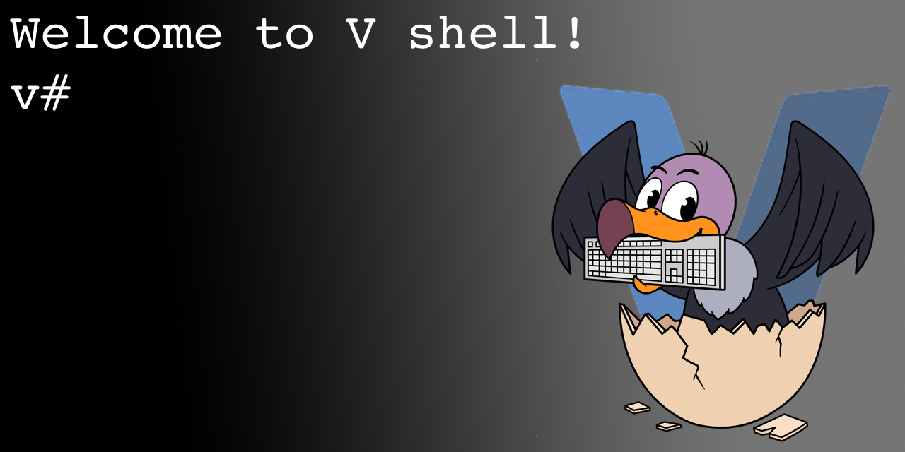 GitHub - jacobsalmela/vsh: A new shell written in vlang, optimized for ...