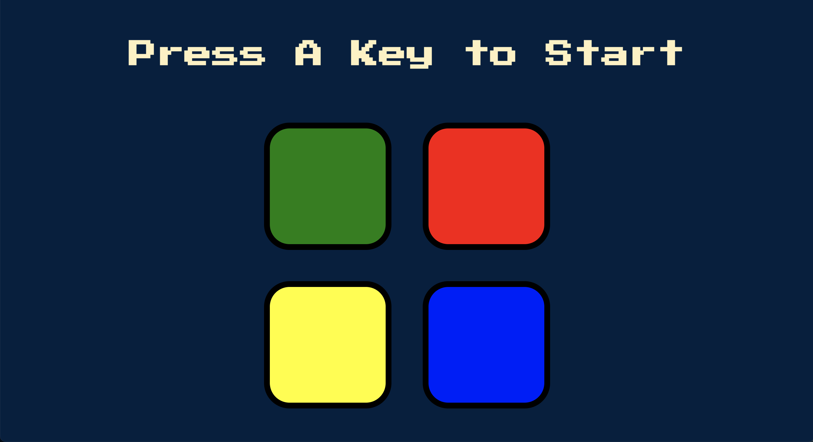 GitHub - fermolanoc/simon-game: Popular Simon game made with JavaScript ...
