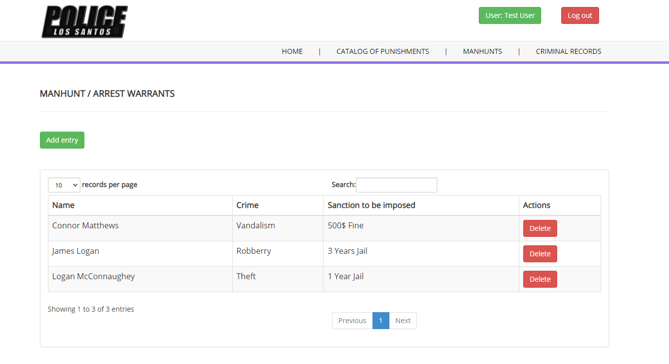 RP-Police-Database