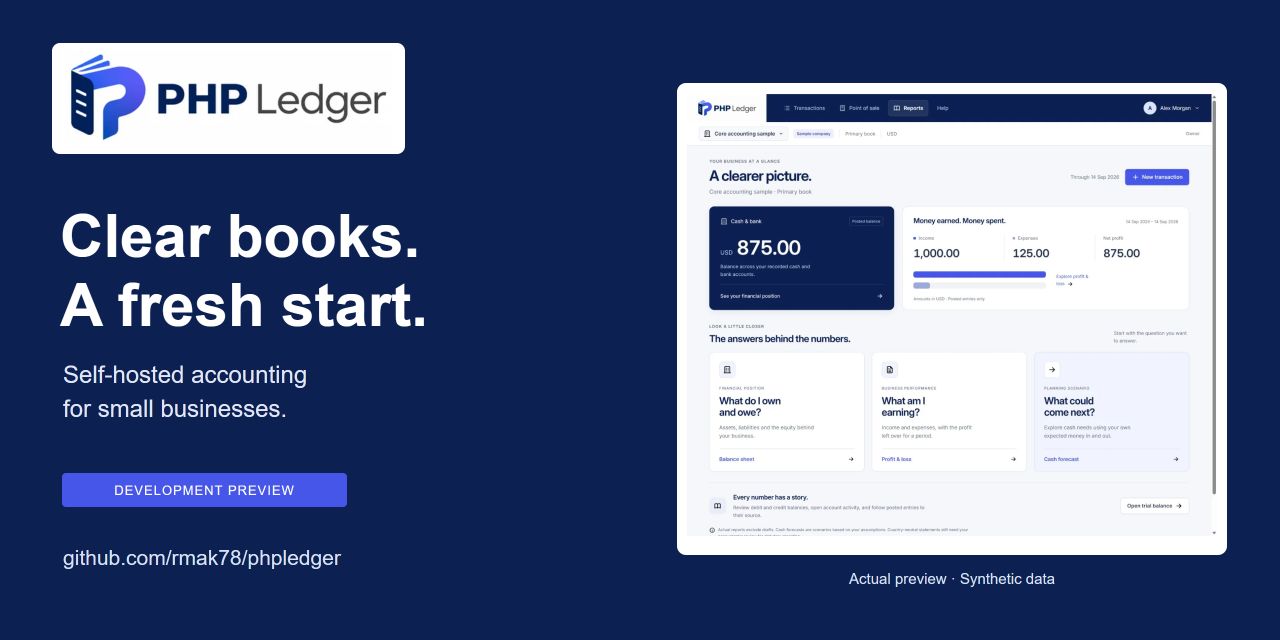 phpledger