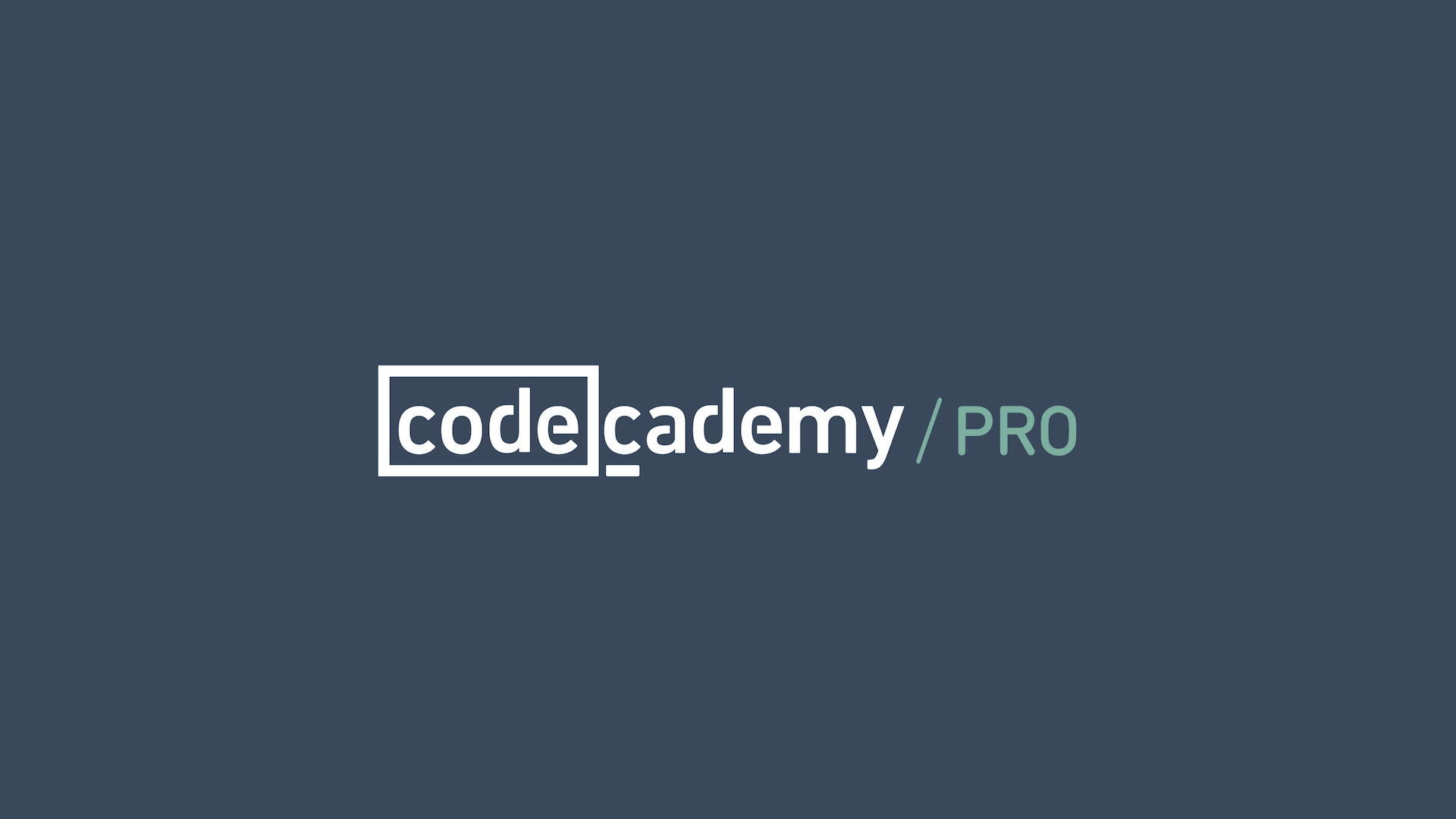 Codecademy